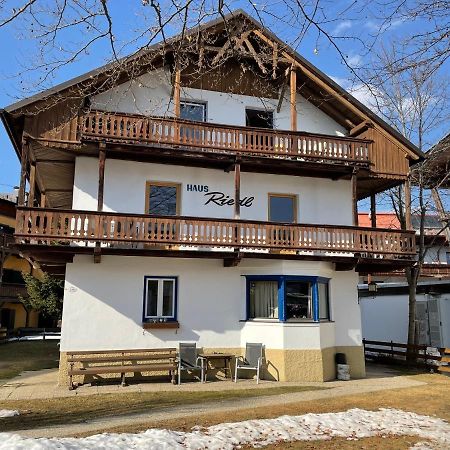 Haus Riedl Apartamento Seefeld in Tirol Exterior foto