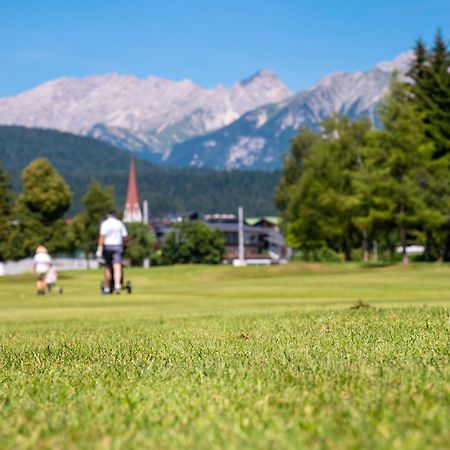 Haus Riedl Apartamento Seefeld in Tirol Exterior foto