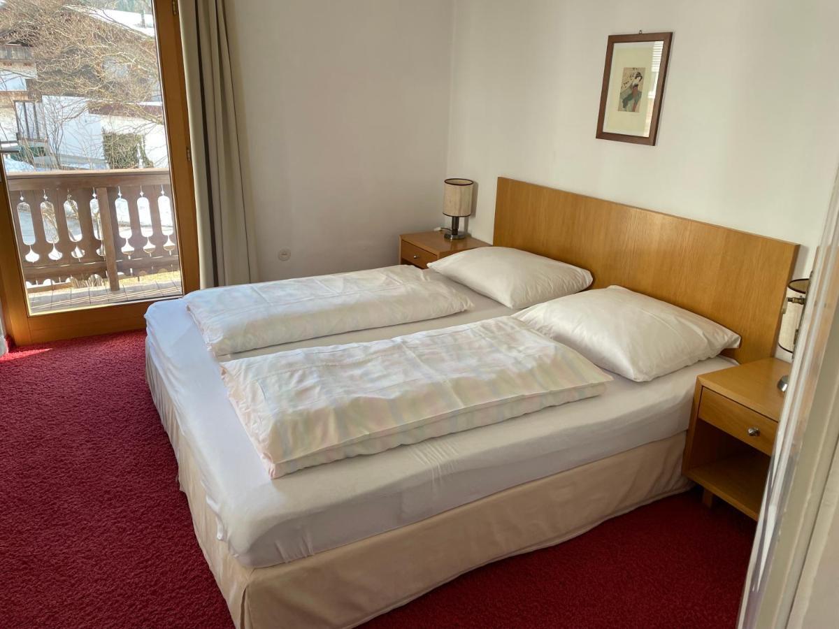 Haus Riedl Apartamento Seefeld in Tirol Exterior foto