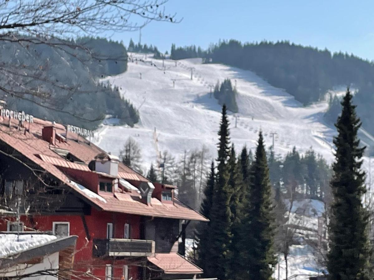 Haus Riedl Apartamento Seefeld in Tirol Exterior foto