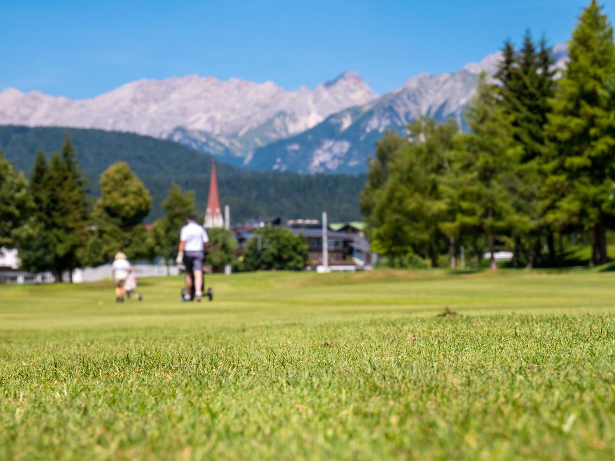 Haus Riedl Apartamento Seefeld in Tirol Exterior foto