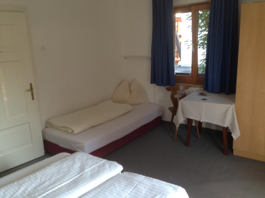 Haus Riedl Apartamento Seefeld in Tirol Quarto foto