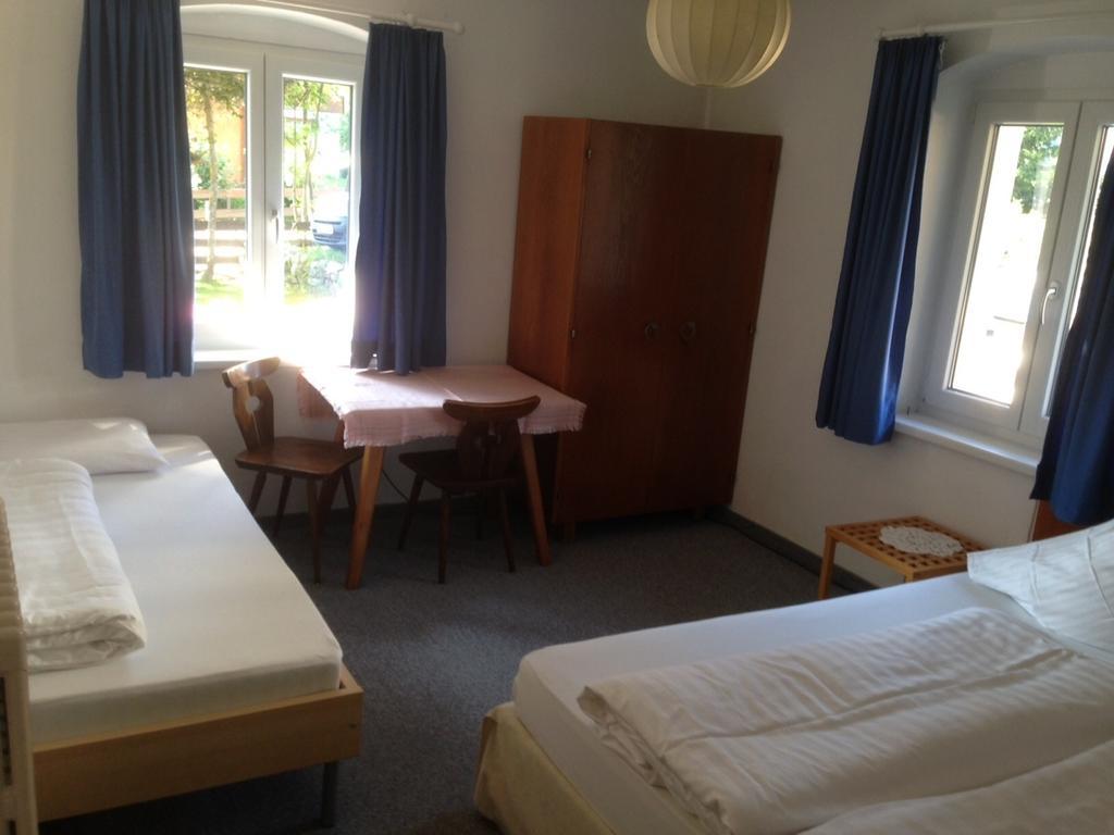 Haus Riedl Apartamento Seefeld in Tirol Exterior foto