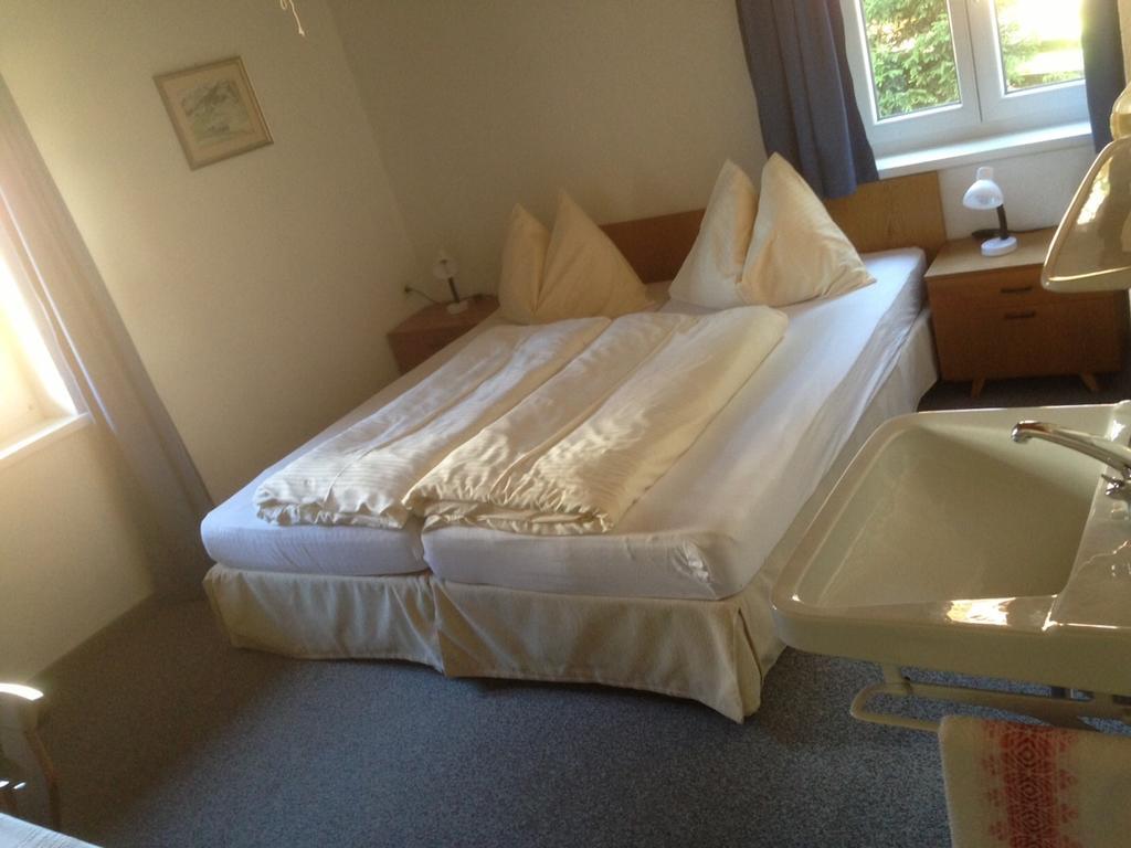Haus Riedl Apartamento Seefeld in Tirol Quarto foto